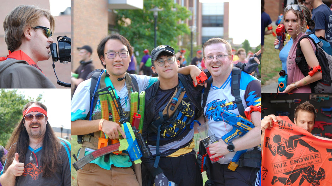 2022 EndWar Weekend Recap