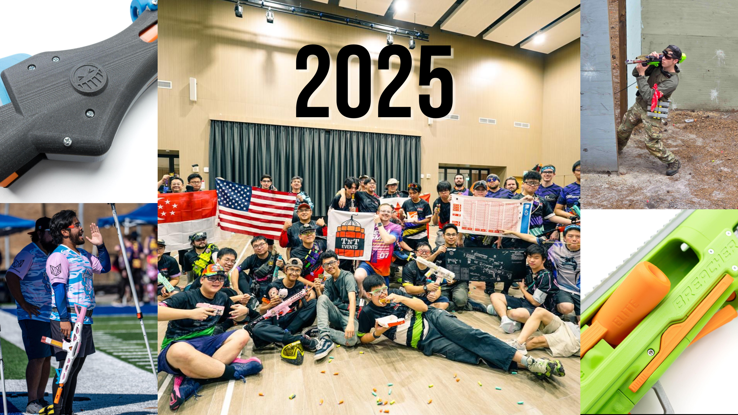 A (Belated) 2025 Hobby Recap – Out of Darts