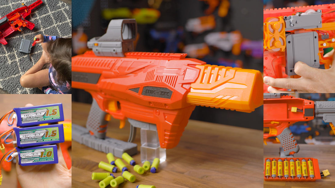 The Last Week (and a Half) In Review: Mk-3 Edition