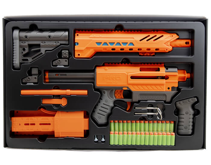 Dart Zone Pro MK-1 Collector's Edition Overview