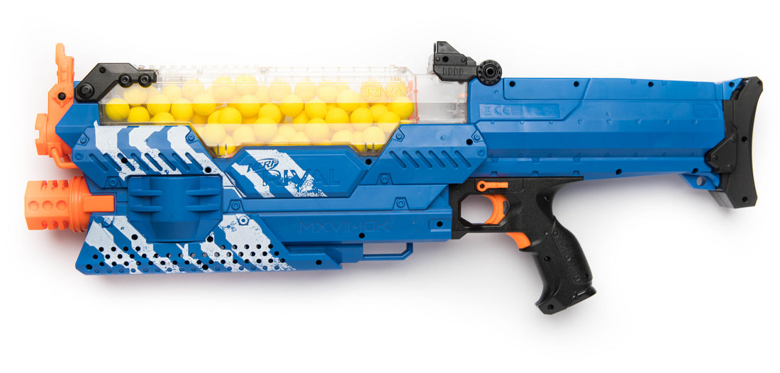 MOD GUIDE: Rival Nemesis