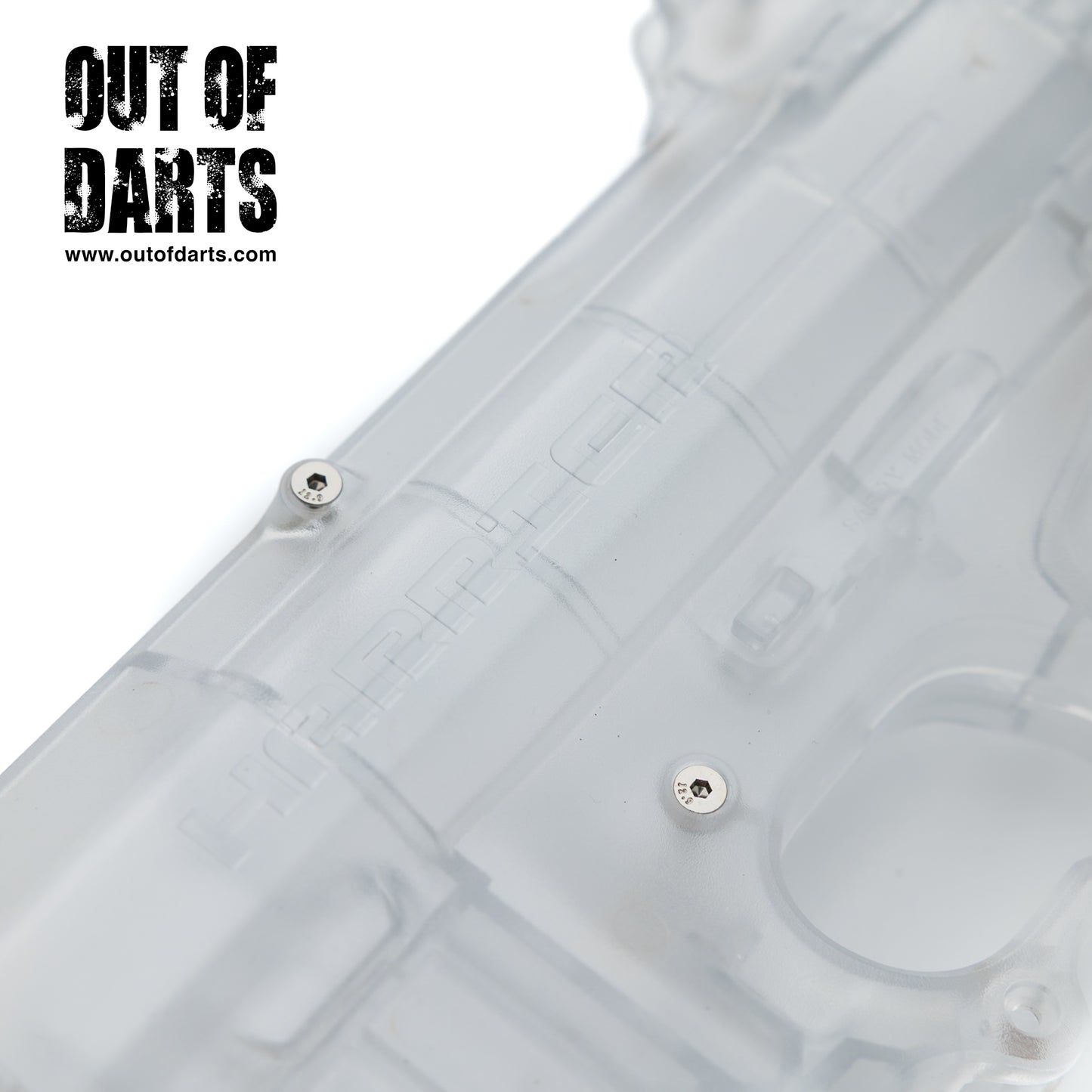 Worker Harrier Clear Shell Kit