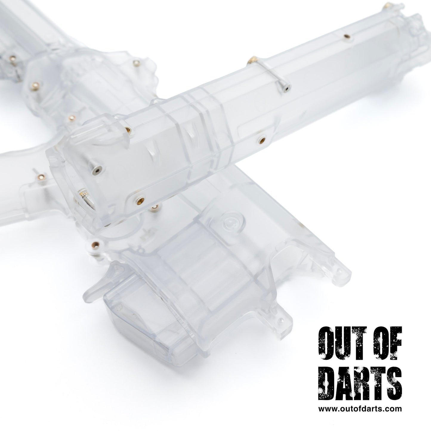 Worker Harrier Clear Shell Kit