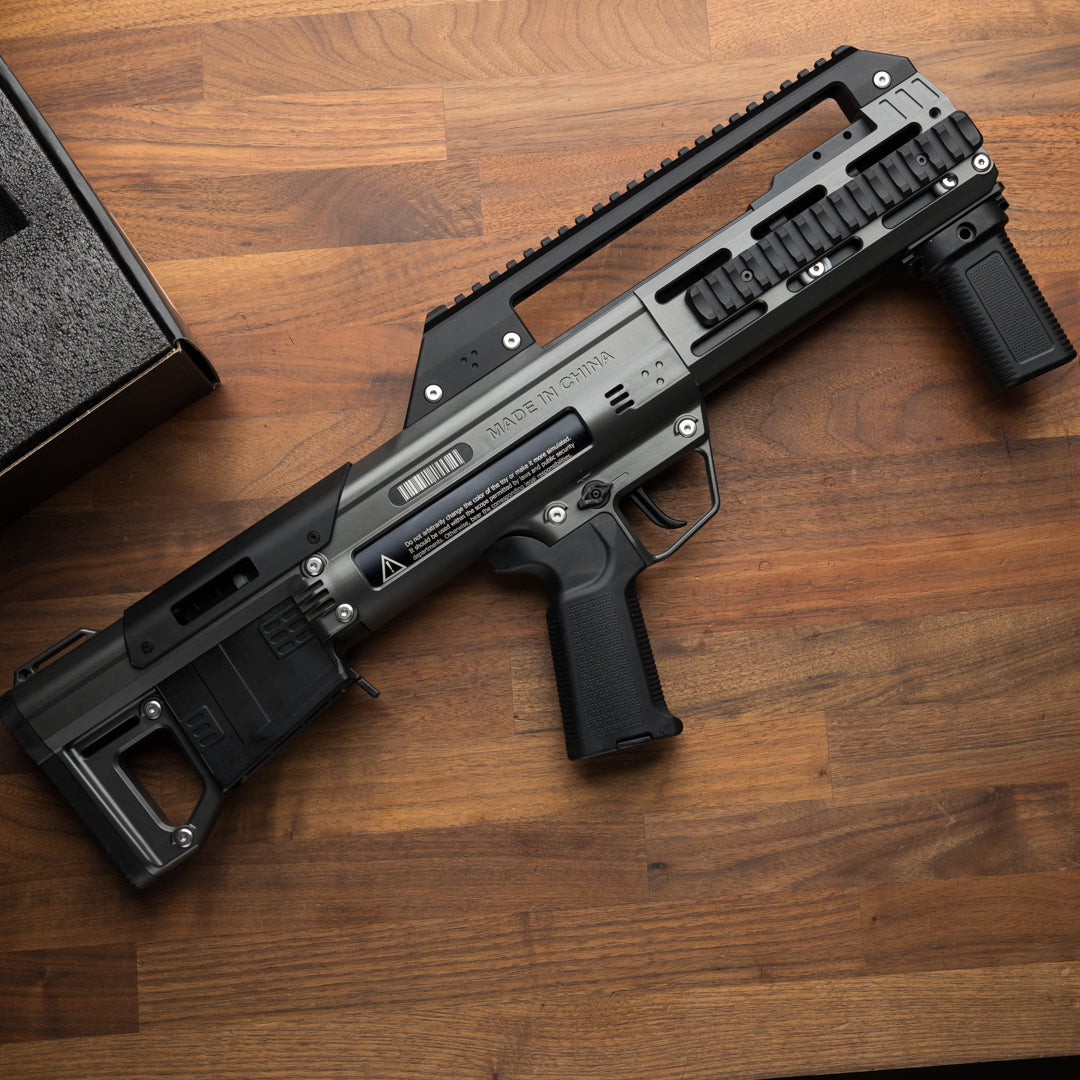 USED - ZWQ S400 Zebra Bullpup Blaster