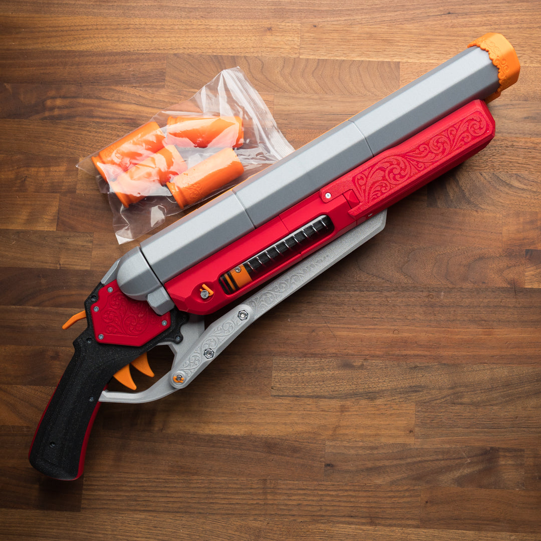 USED - Femling Design Stagecoach Fully-Assembled Blaster