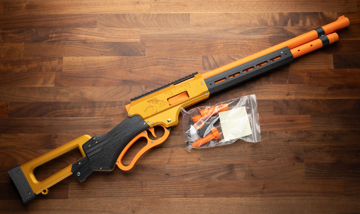 USED - MHP Vulture Fully-Assembled Blaster