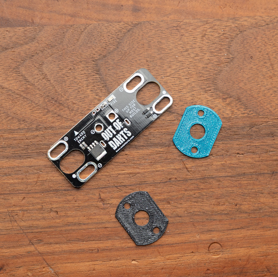 OOD MOSFET Span Board v3.0