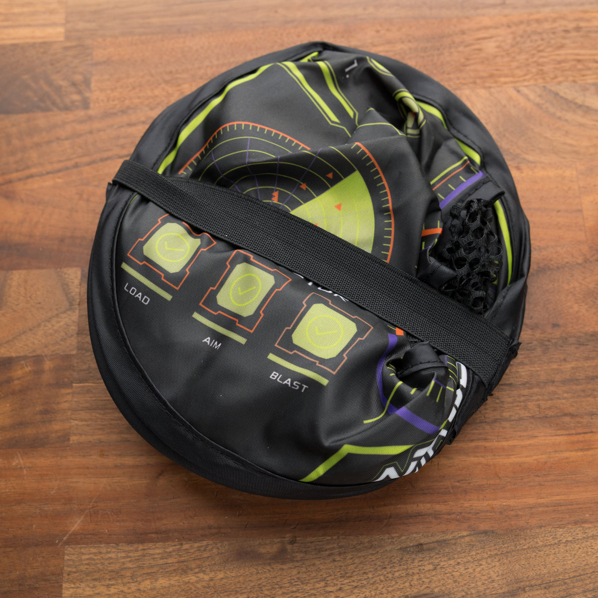 USED - Dart Zone Nitroshot Pop-Up Target