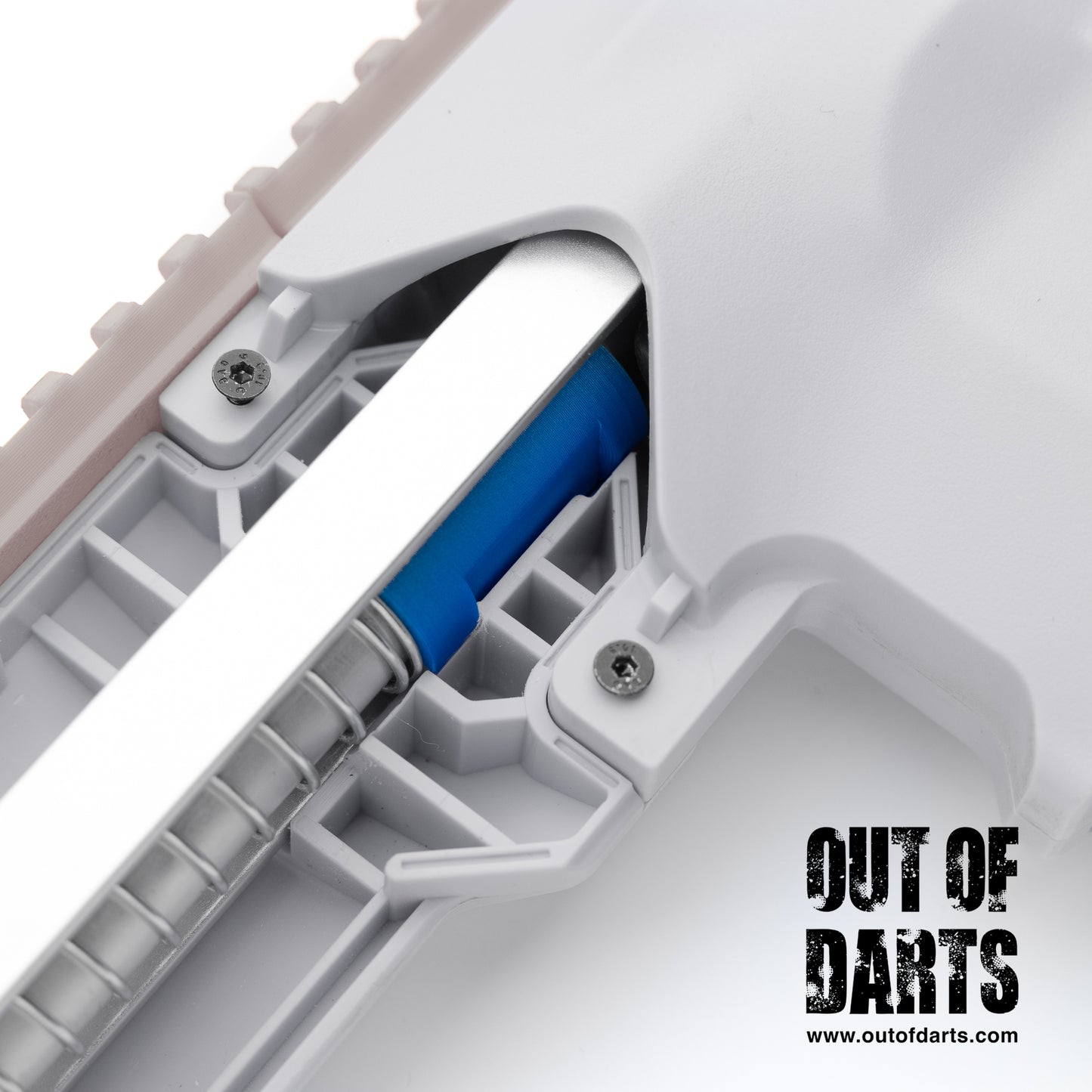 Chance Standard Barrel Breech for Worker Springers