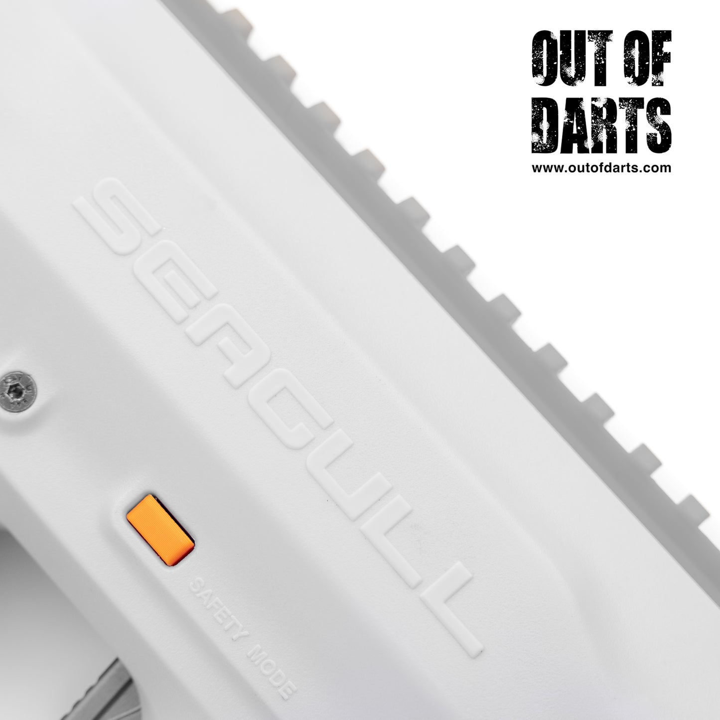 Seagull Trigger Short Stroke + Safety Delete