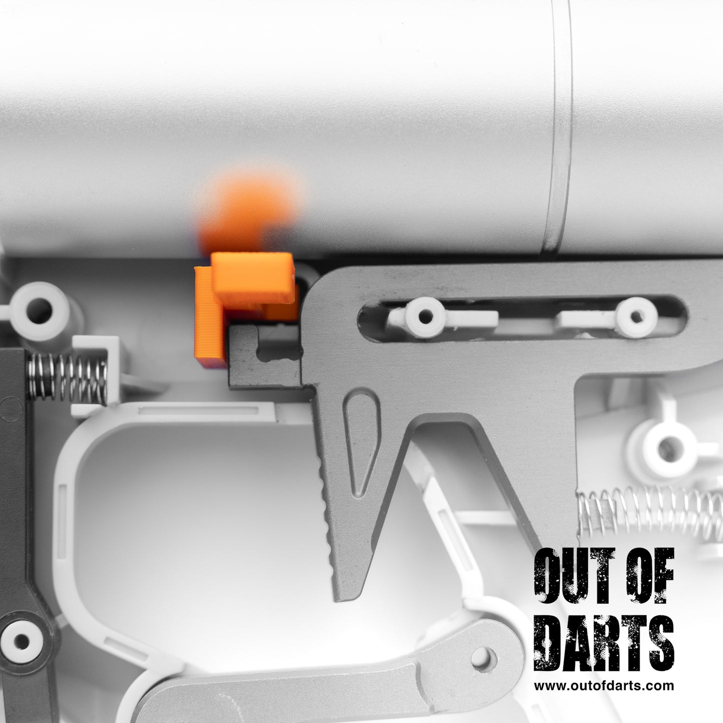 Seagull Trigger Short Stroke + Safety Delete