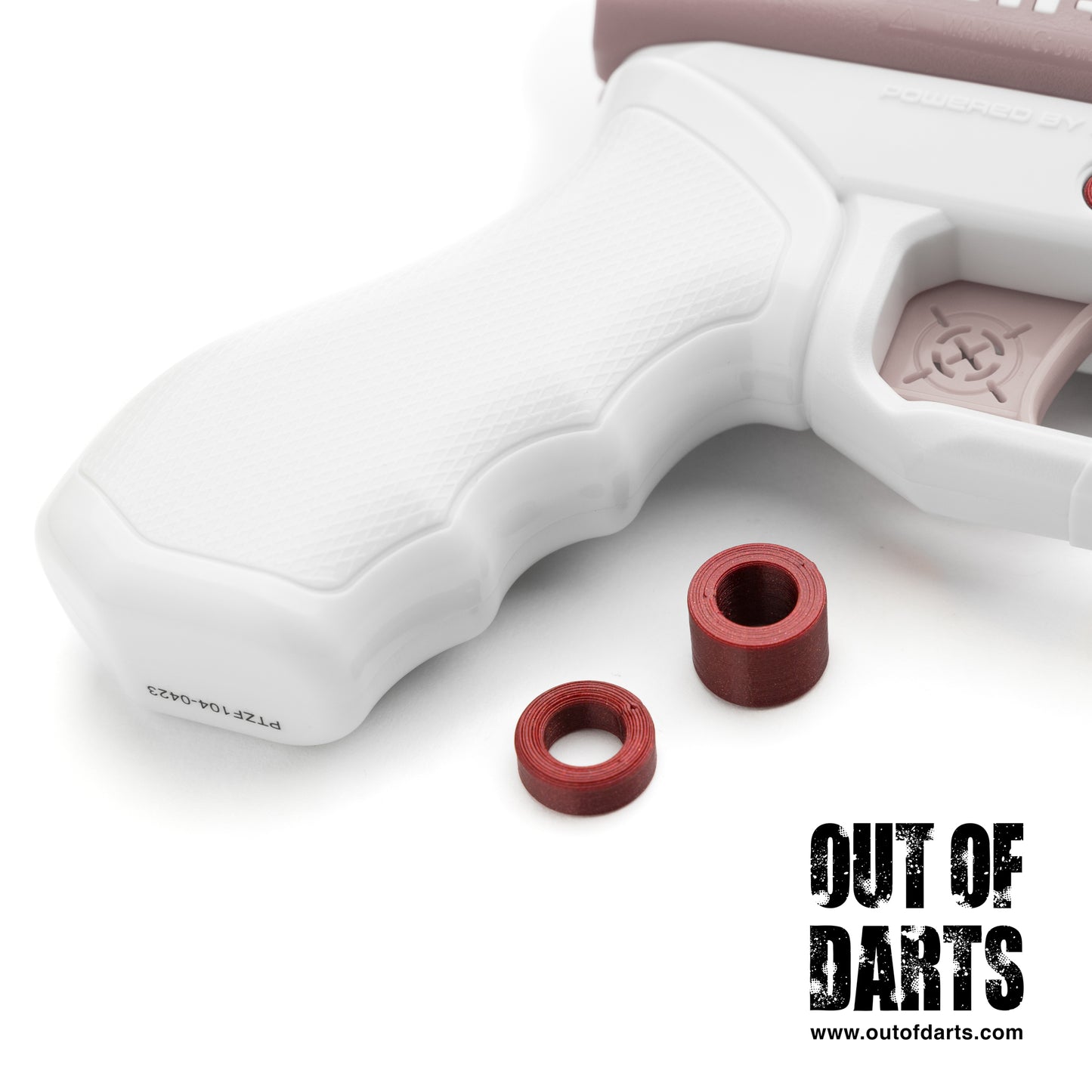 RedCowl Outlaw 3D Cosmetic Kit