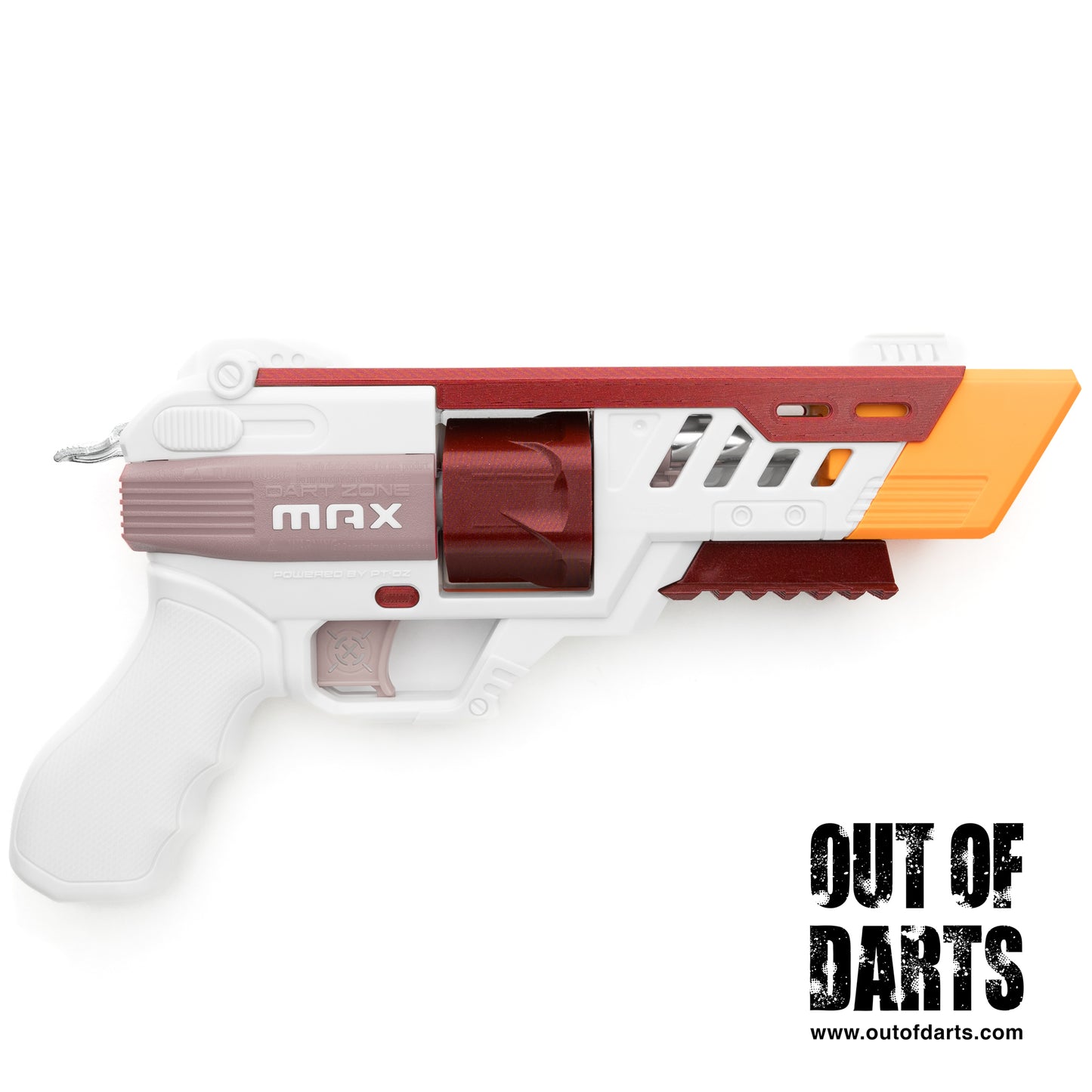 RedCowl Outlaw 3D Cosmetic Kit