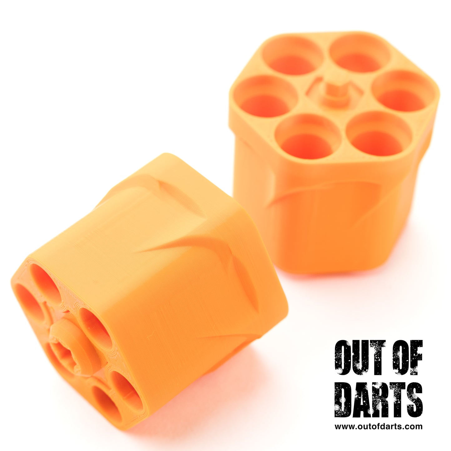RedCowl Outlaw 3D Cylinder Two Pack