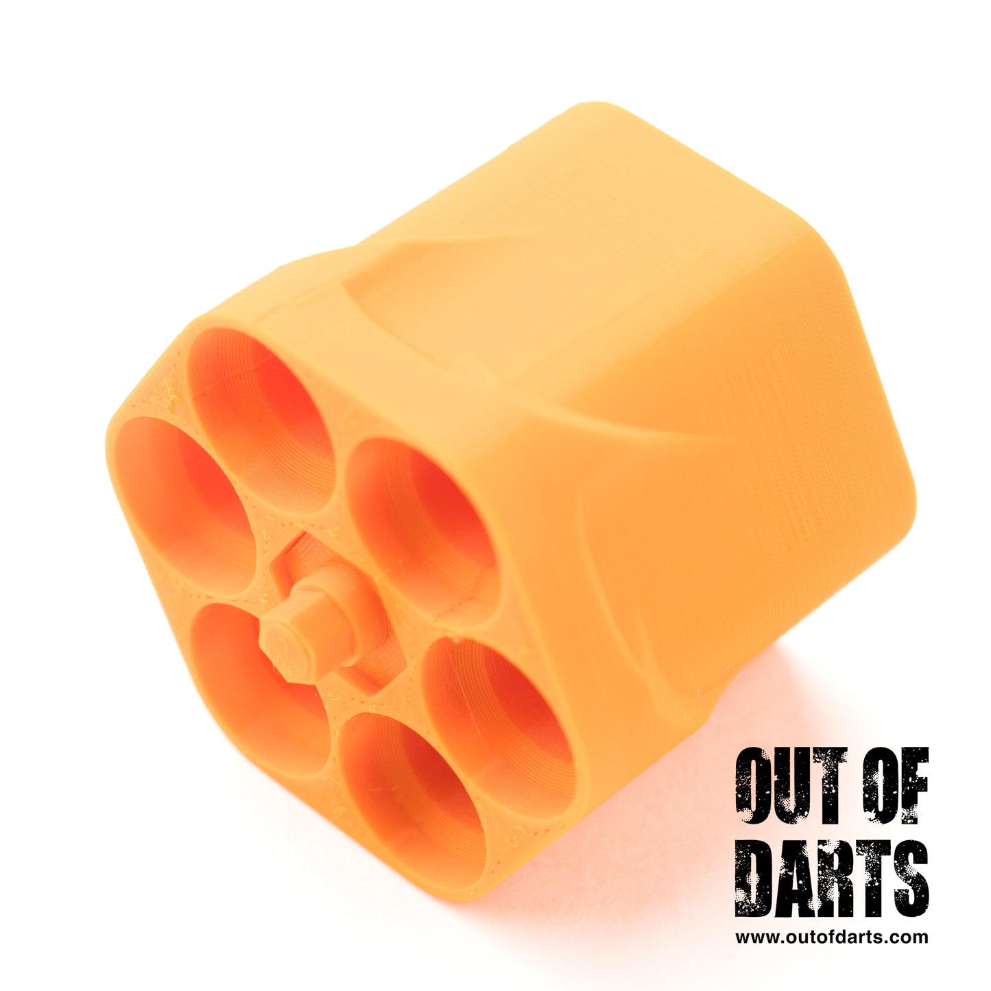 RedCowl Outlaw 3D Cylinder Two Pack