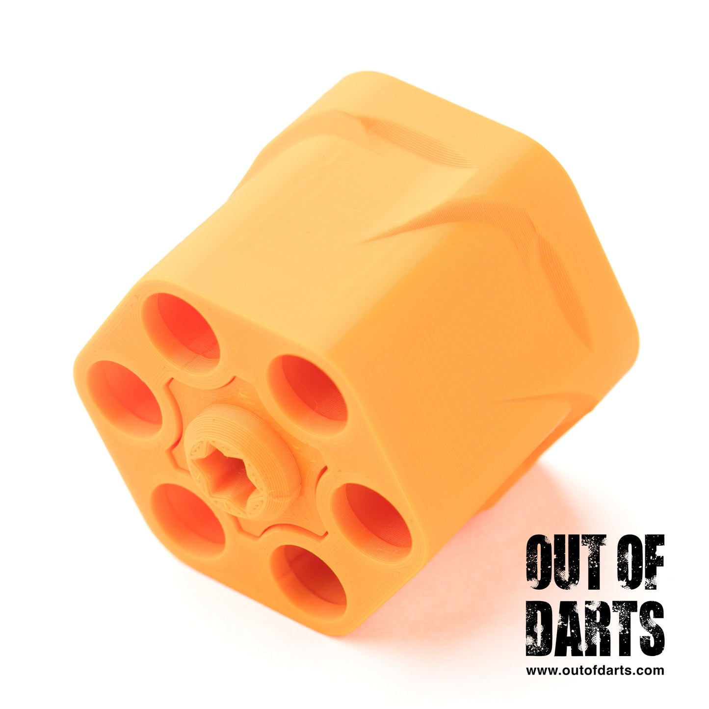 RedCowl Outlaw 3D Cylinder Two Pack