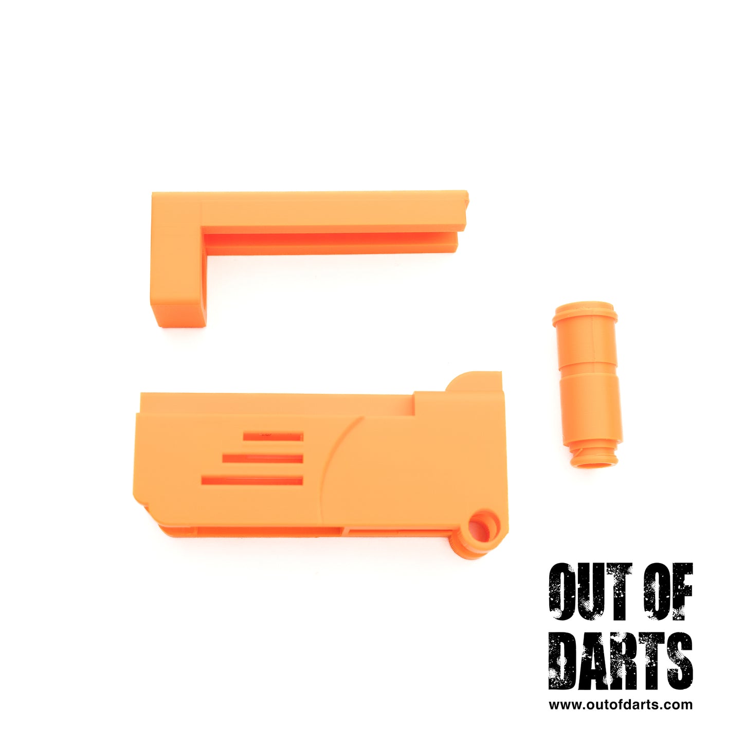 Luchathor Yolo Magwell Mod Kit For the Dart Zone Solo