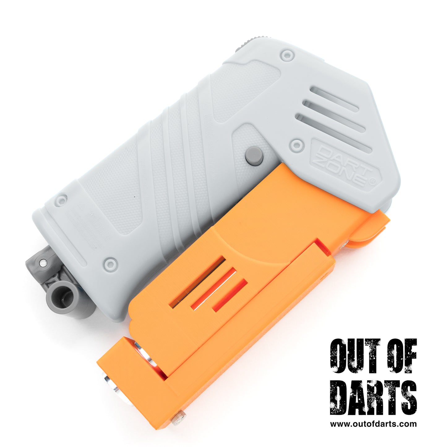 Luchathor Yolo Magwell Mod Kit For the Dart Zone Solo