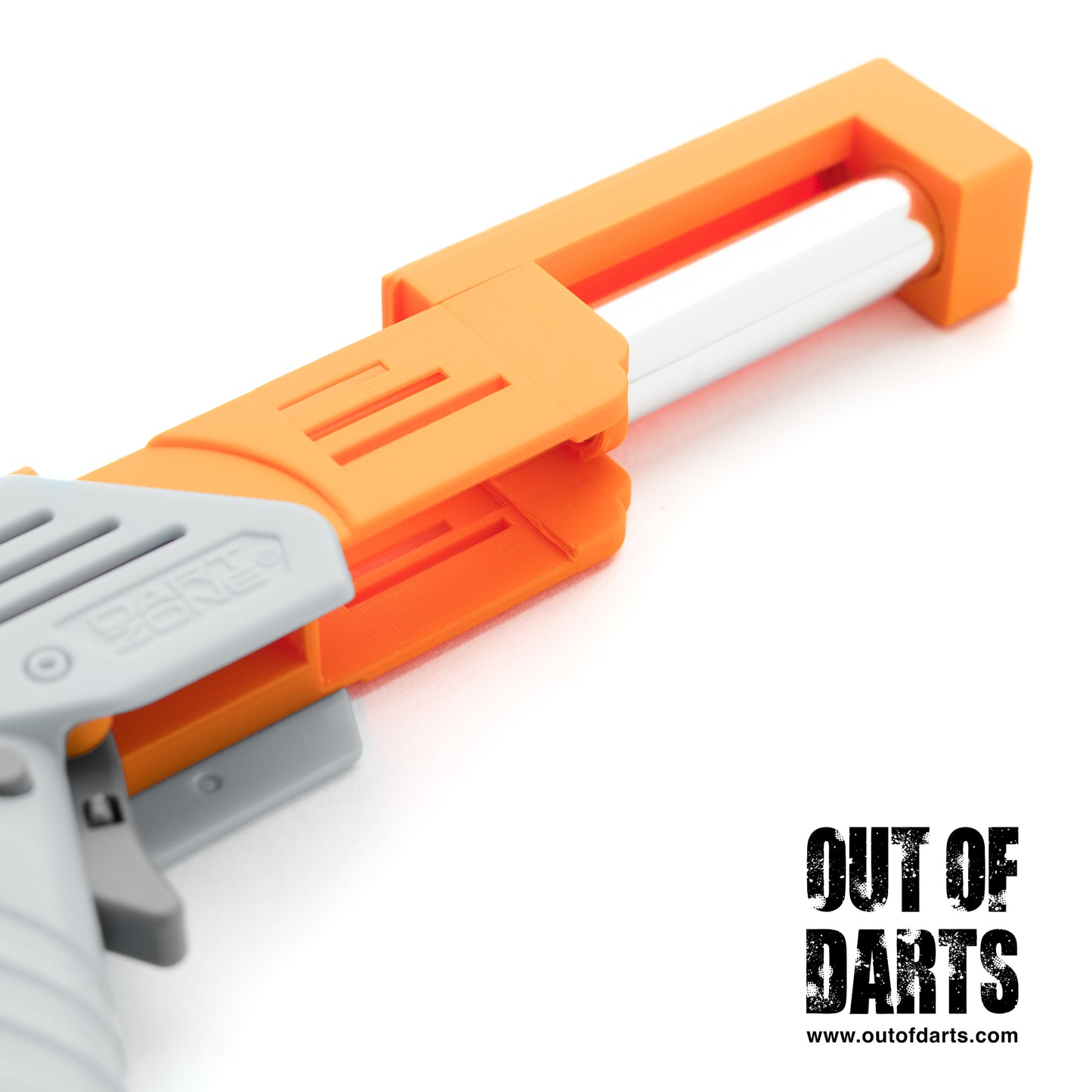 Luchathor Yolo Magwell Mod Kit For the Dart Zone Solo