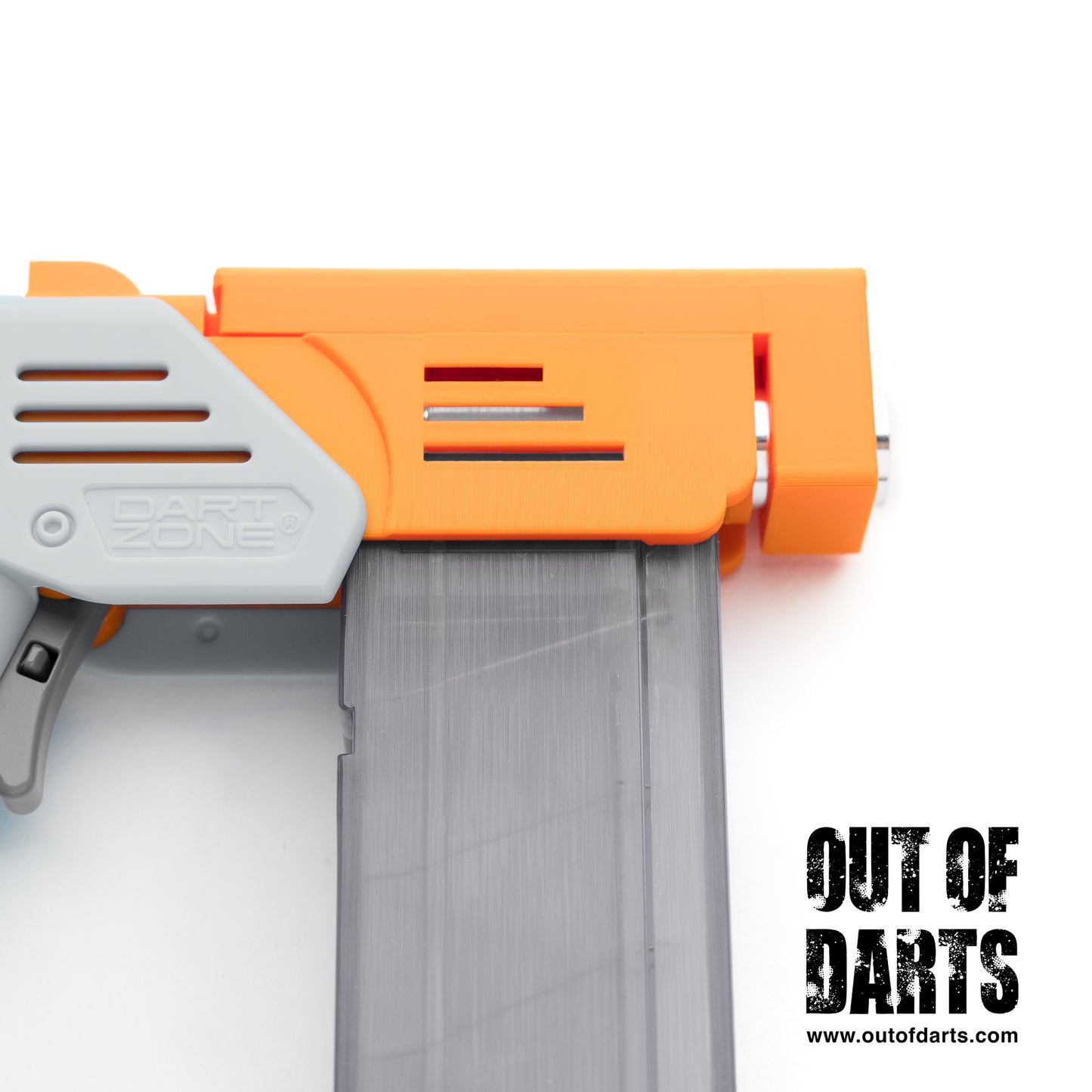 Luchathor Yolo Magwell Mod Kit For the Dart Zone Solo