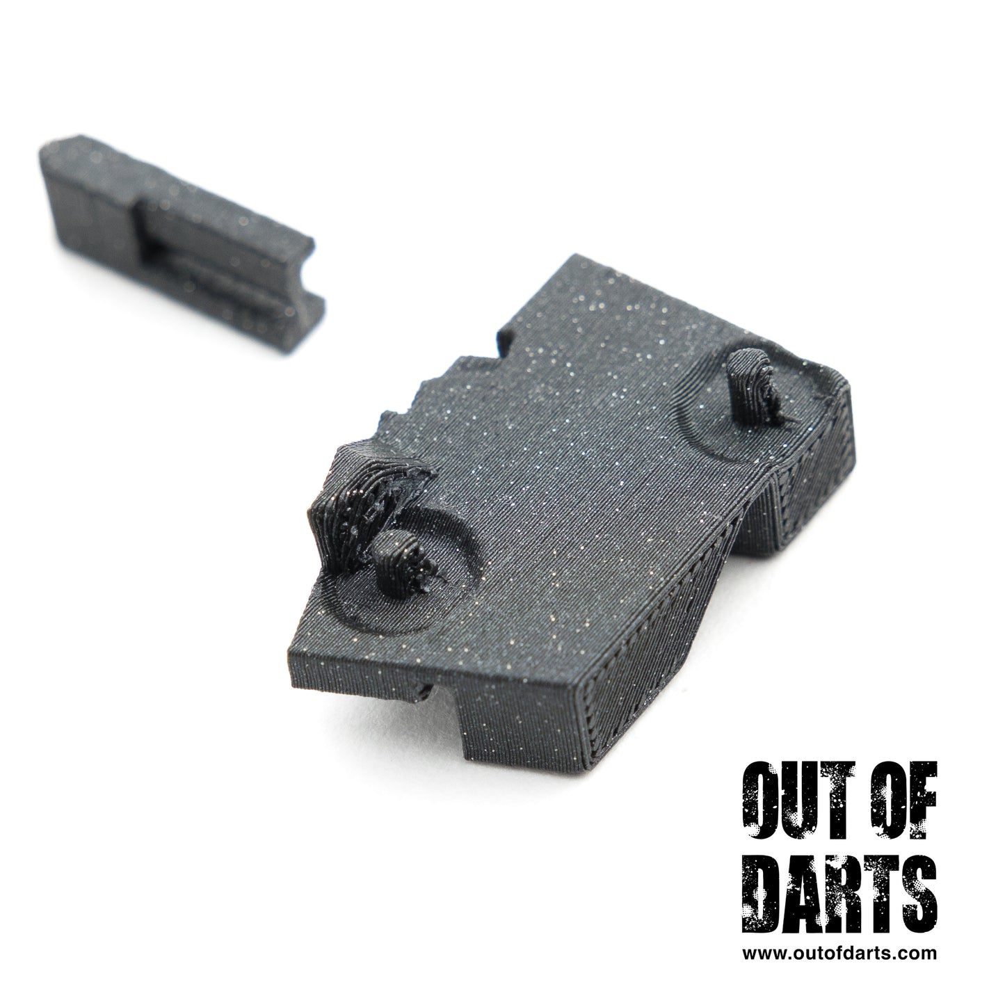 Nemesis Rev Switch Mounting Plate (Ideal Rev Switch Placement)