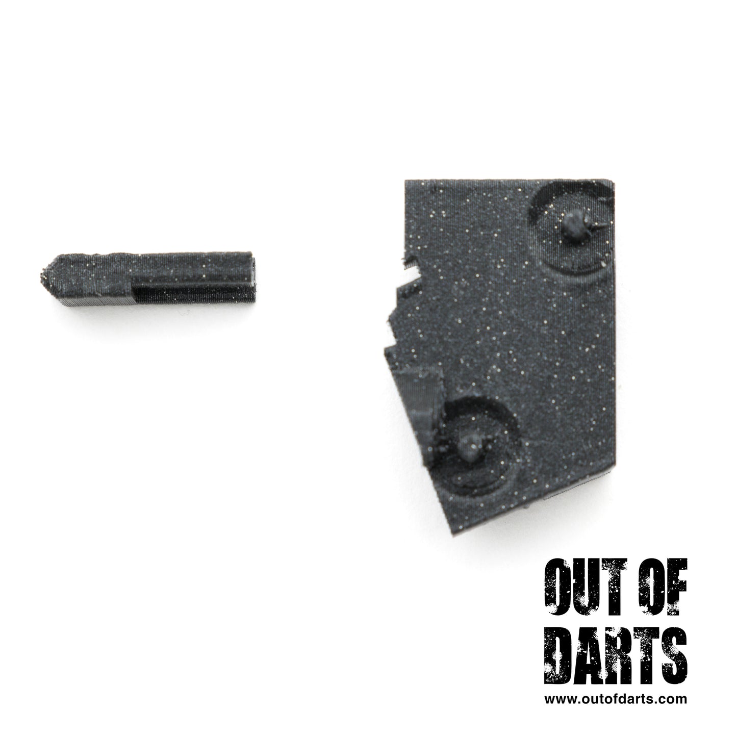 Nemesis Rev Switch Mounting Plate (Ideal Rev Switch Placement)