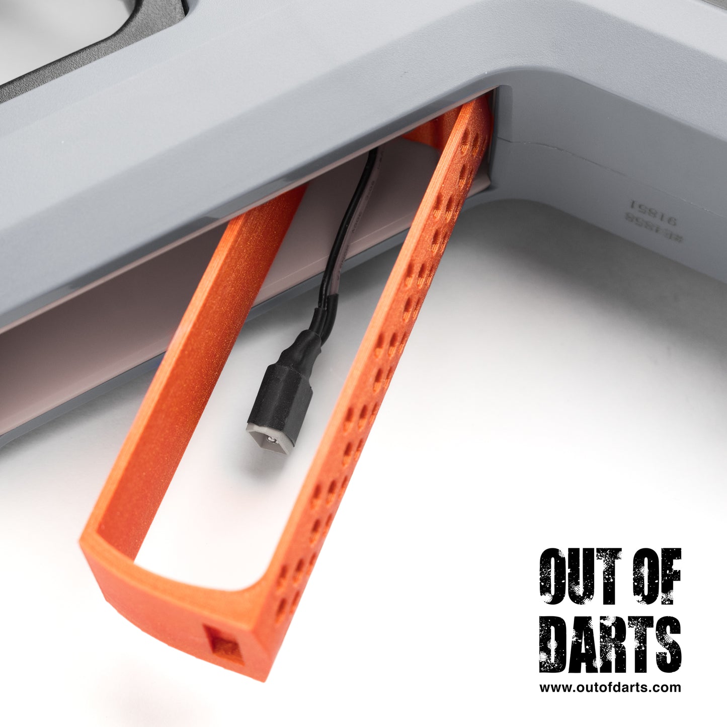 Nerf Rival Perses Battery Cover