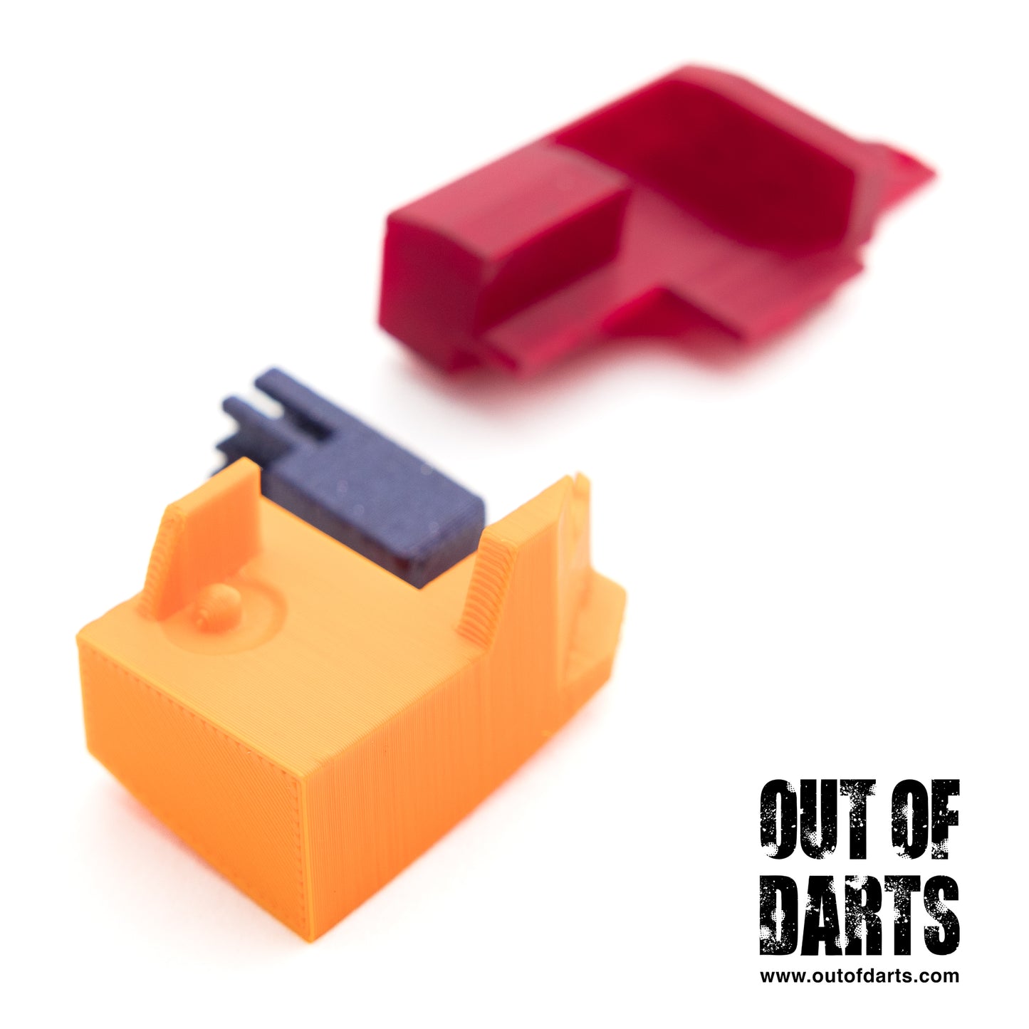 Nerf Rival Perses Switch plate set (REV + FIRE)