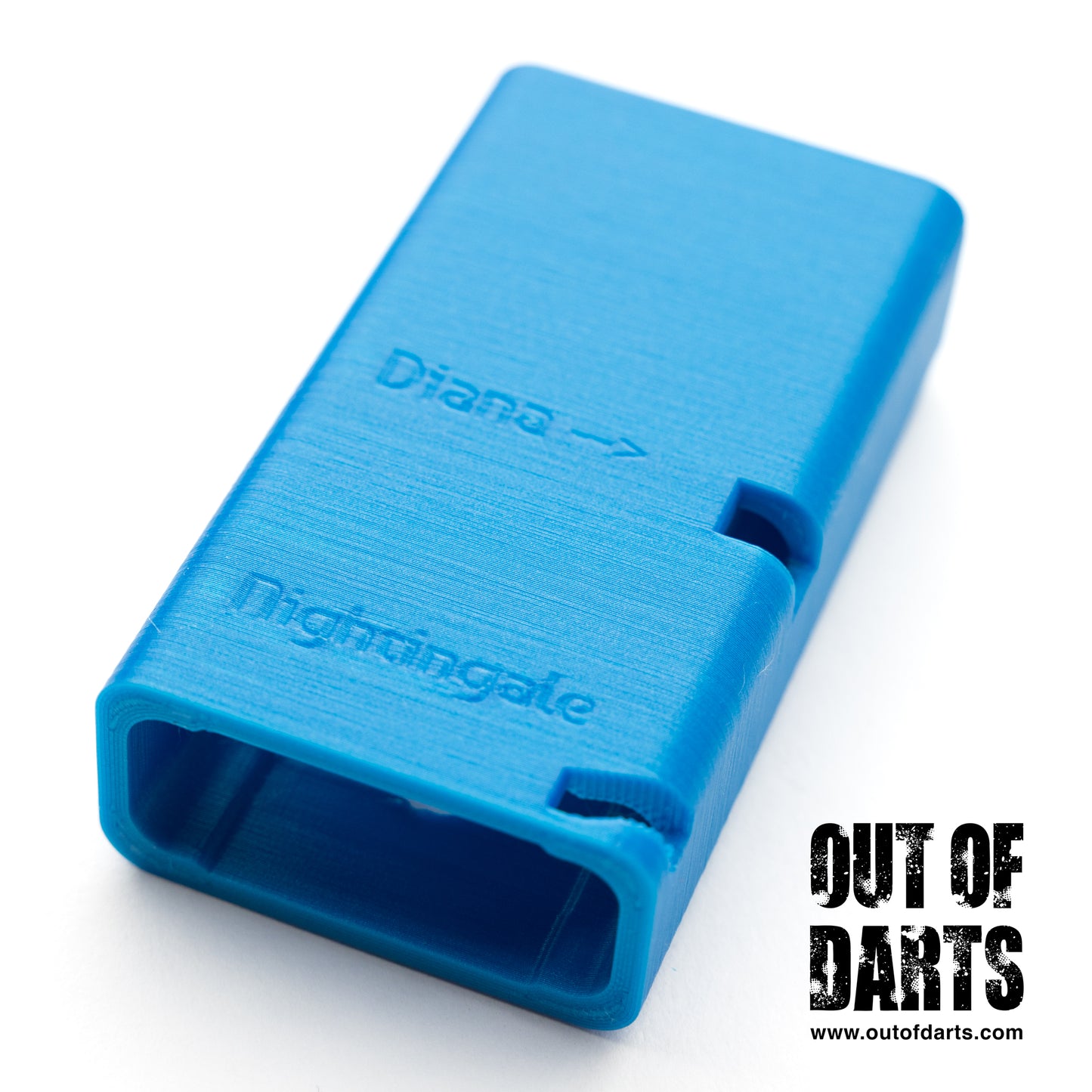 Nightingale and Diana mag cutting guide