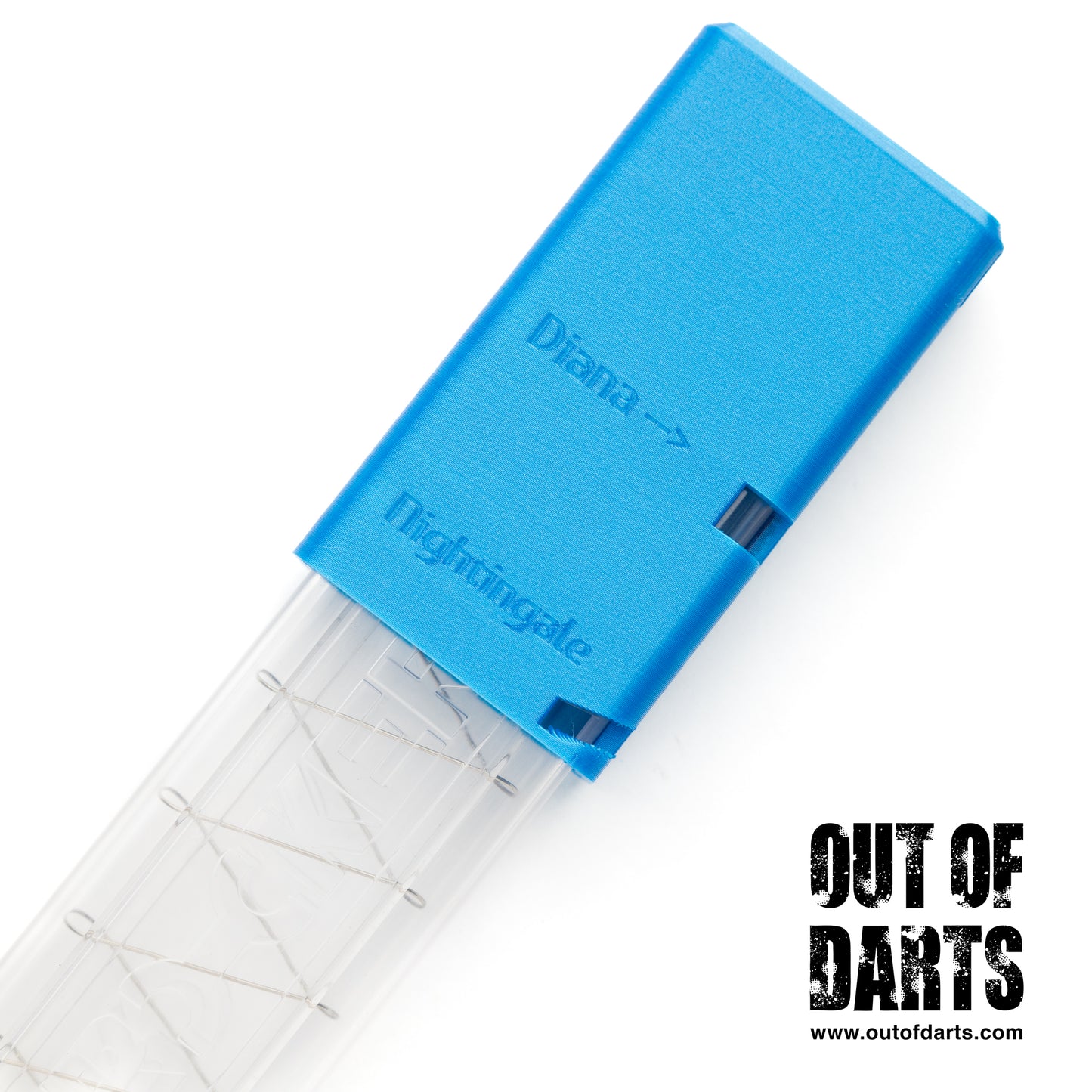 Nightingale and Diana mag cutting guide