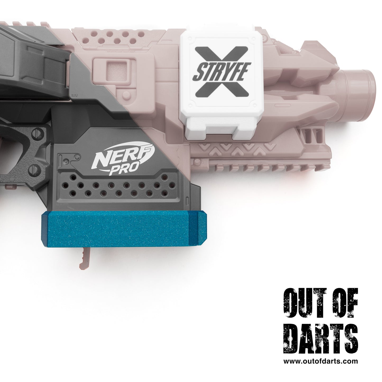 Stryfe X Flared Magwell