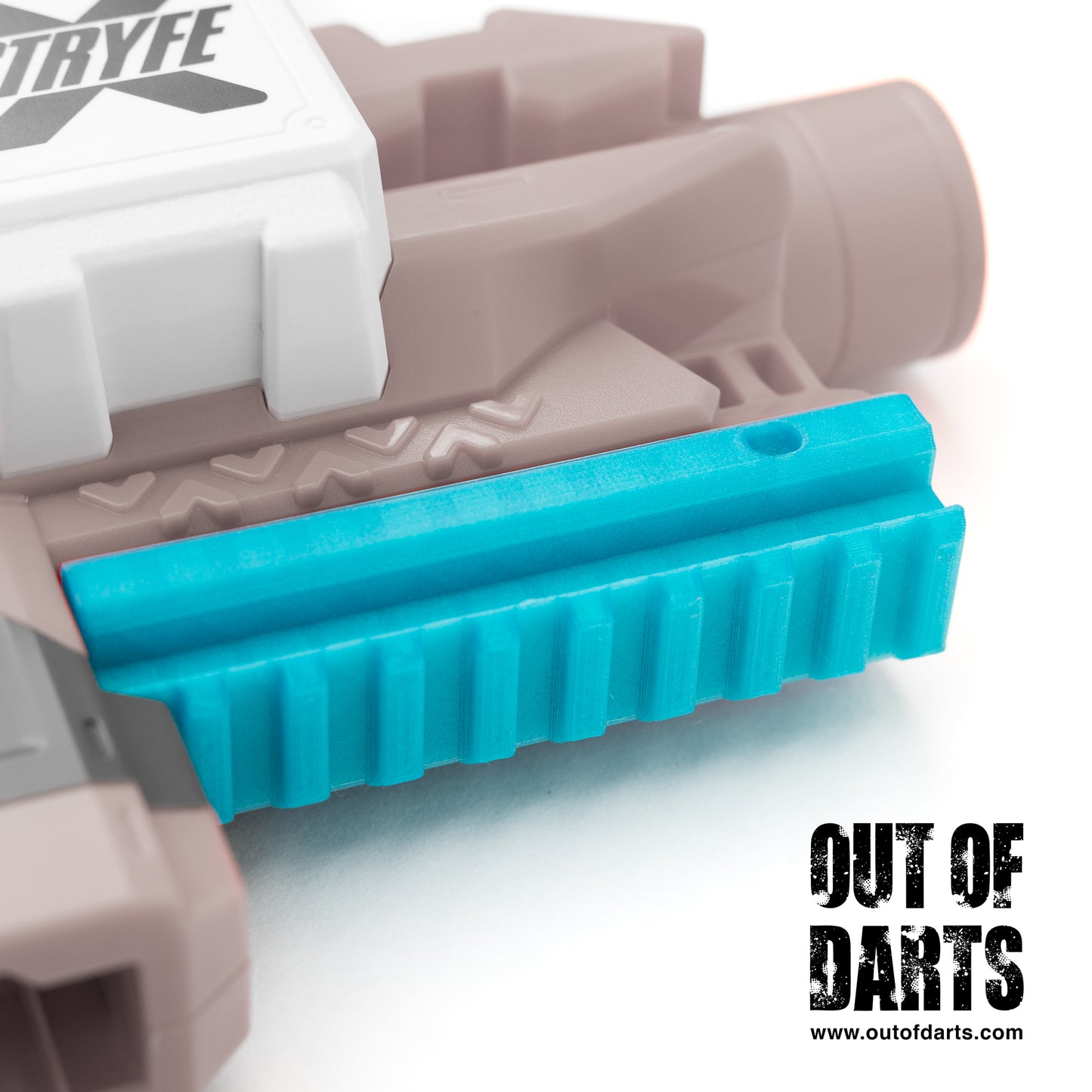 Stryfe X Picatinny Rail Adapter Set