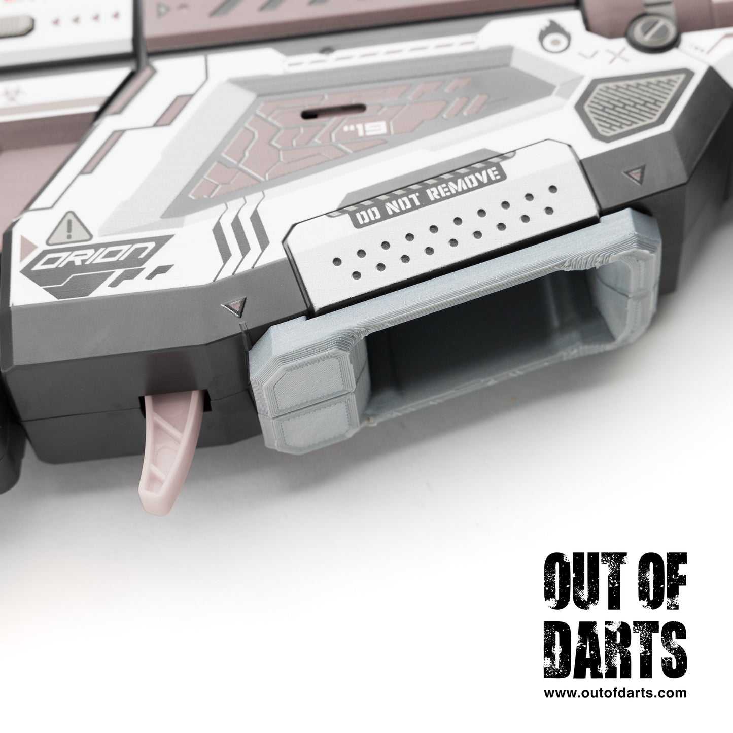 RedCowl Pro Longshot Flared Magwell Adapter