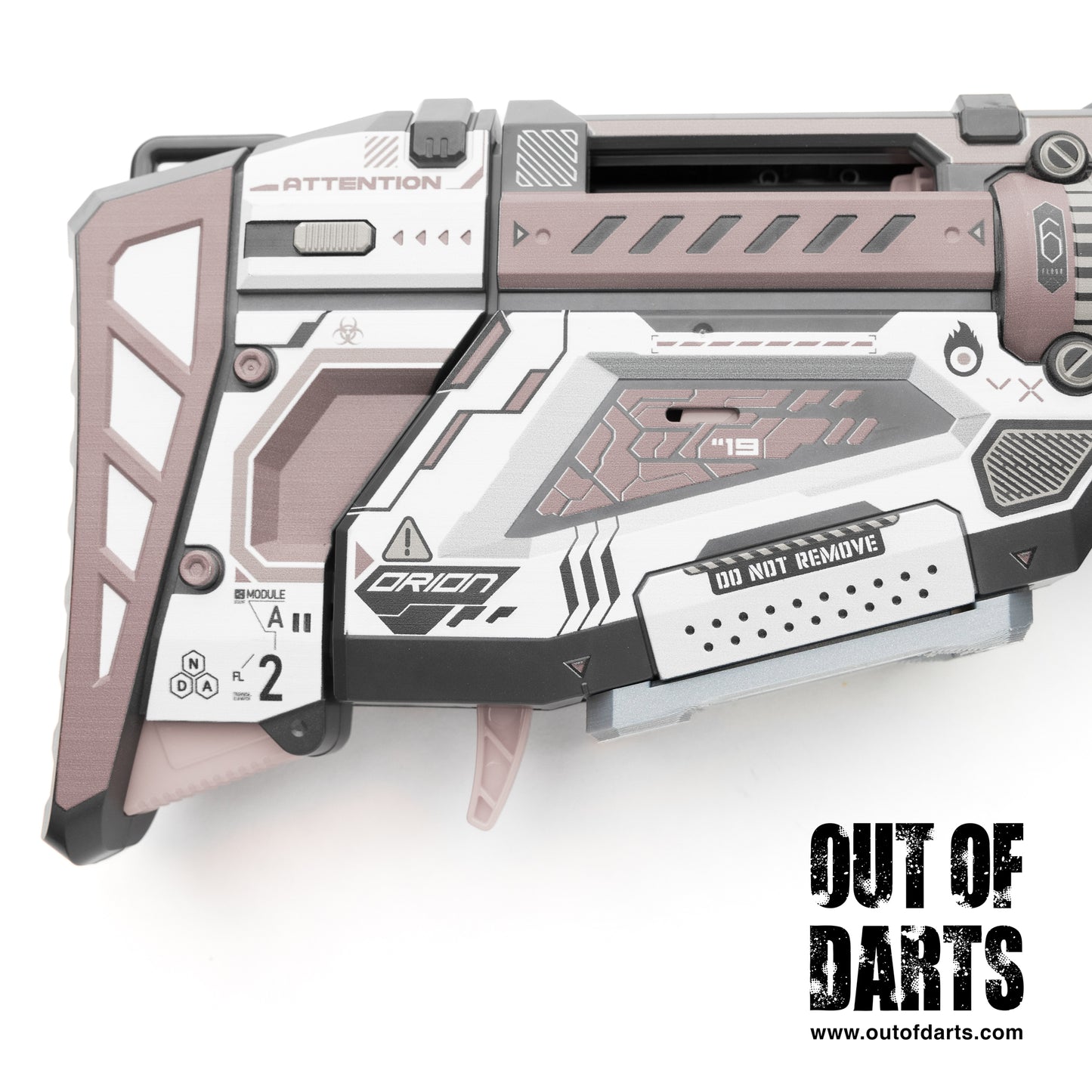 RedCowl Pro Longshot Flared Magwell Adapter
