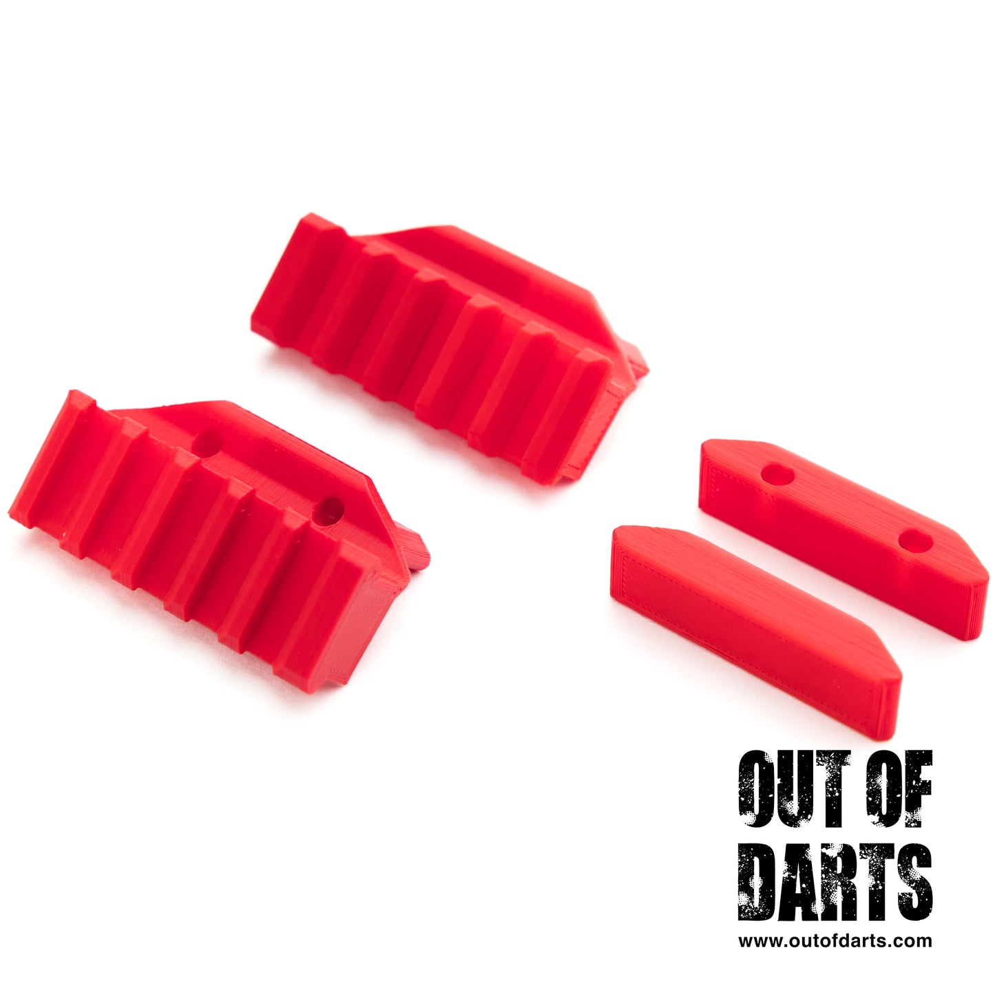 RedCowl Pro Longshot Side Rail
