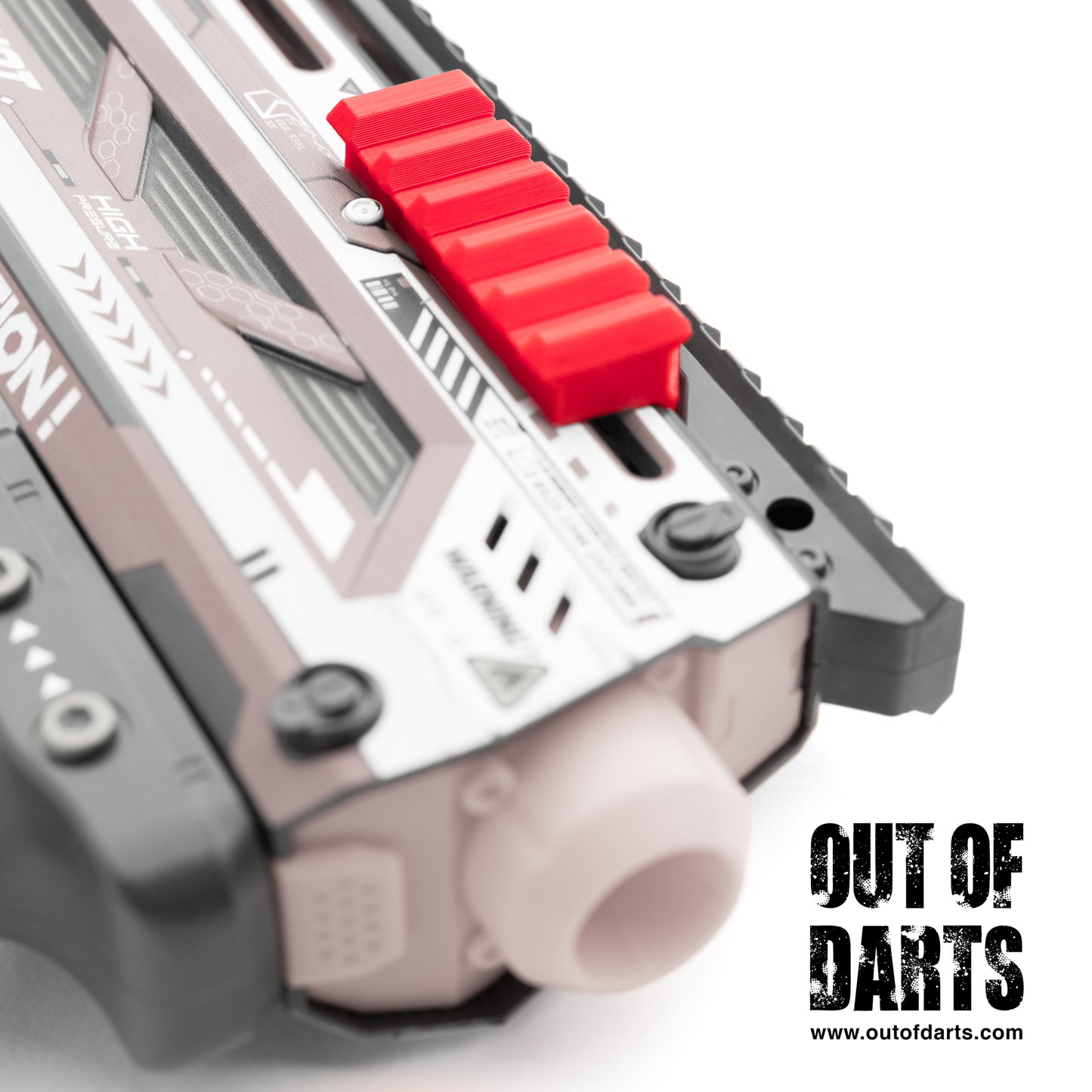 RedCowl Pro Longshot Side Rail