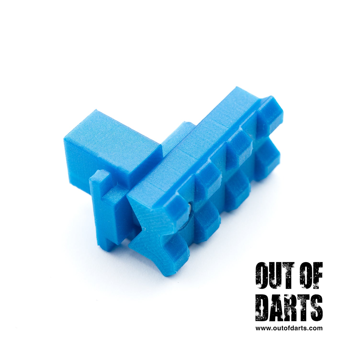 Fury X Picatinny Stock Attachment Point