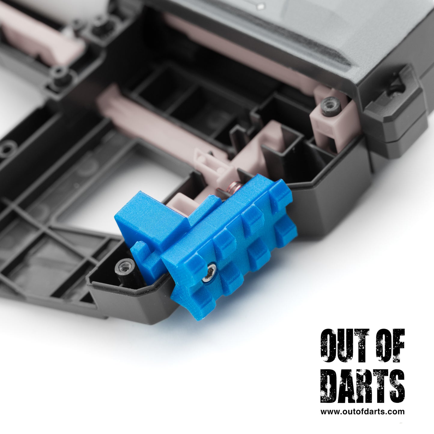 Fury X Picatinny Stock Attachment Point