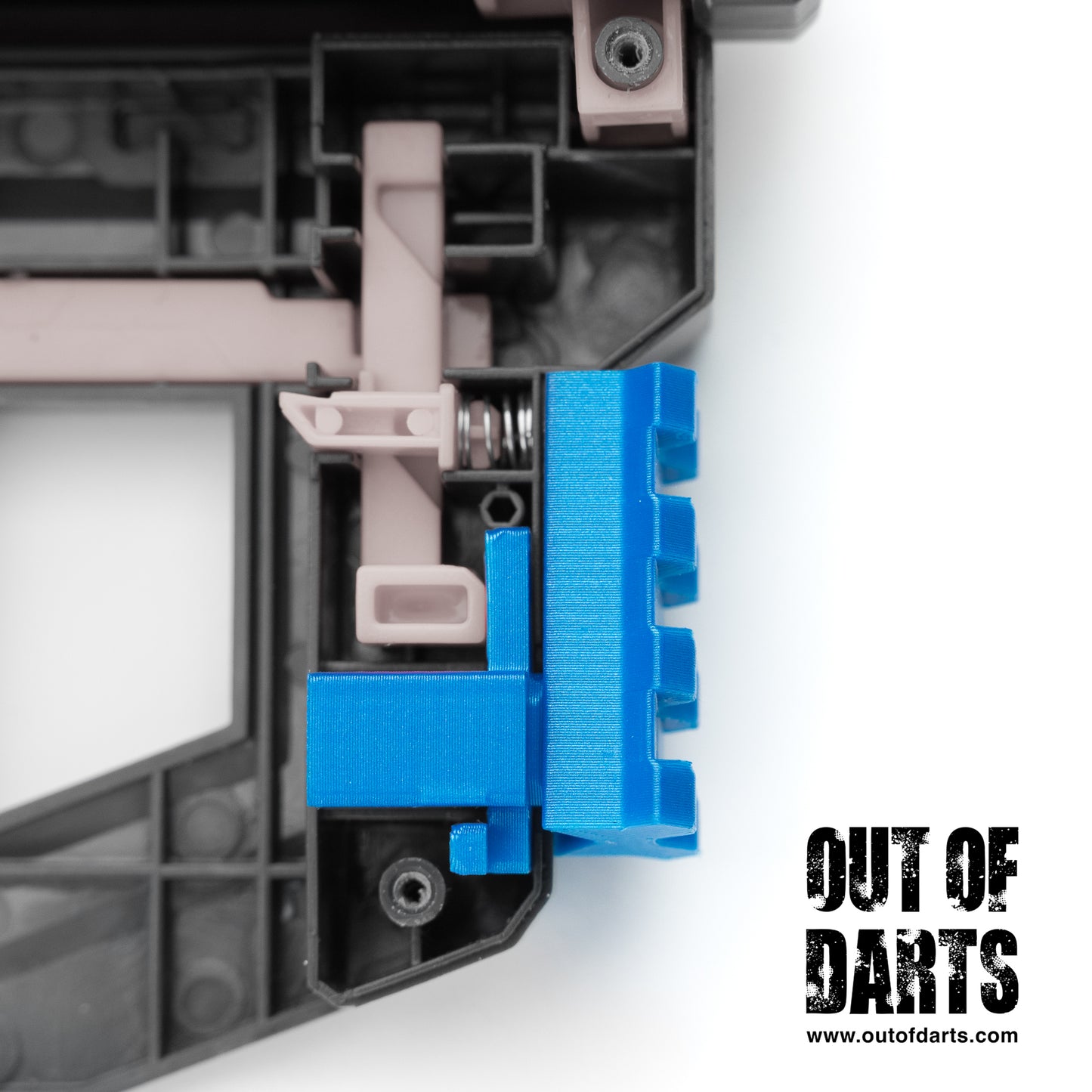 Fury X Picatinny Stock Attachment Point