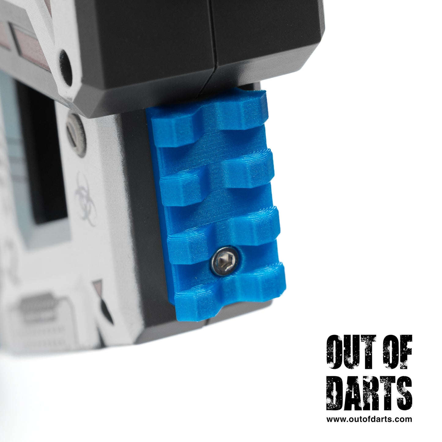 Fury X Picatinny Stock Attachment Point