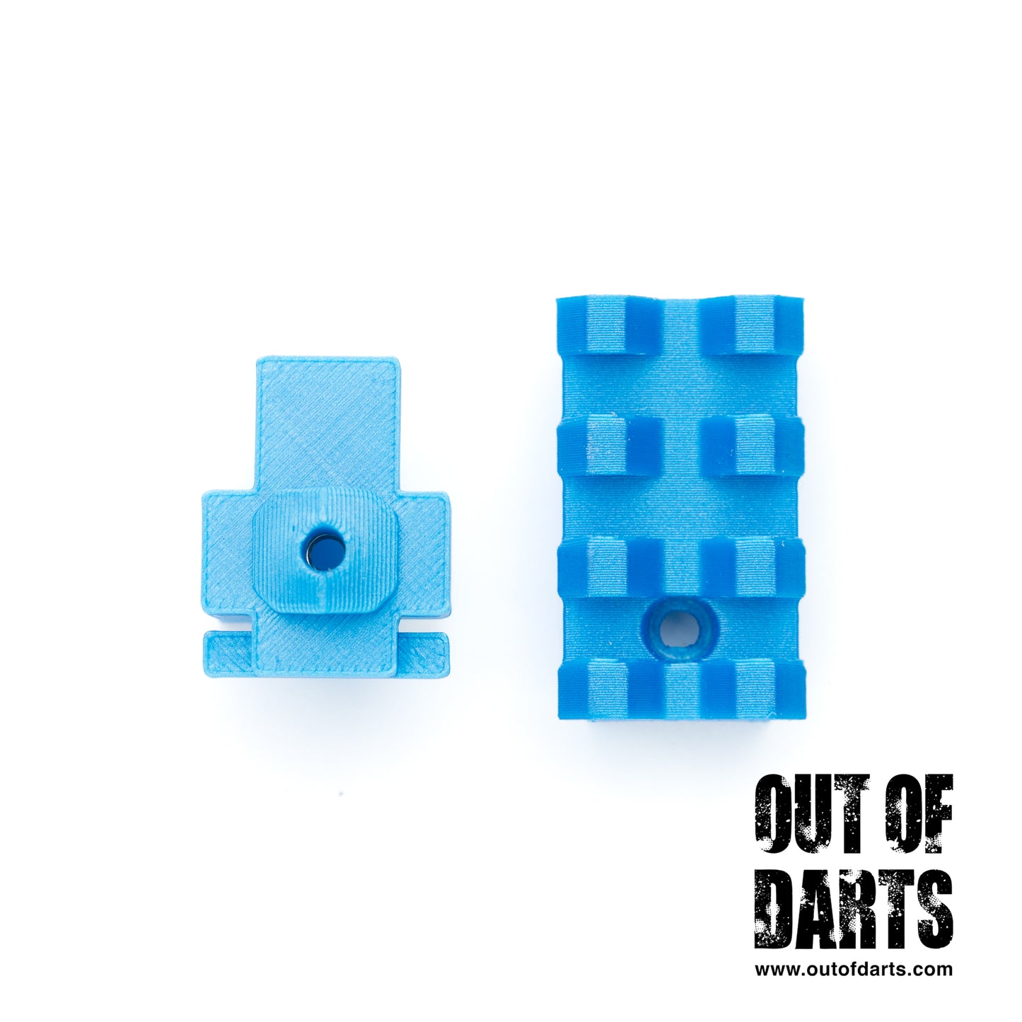 Fury X Picatinny Stock Attachment Point