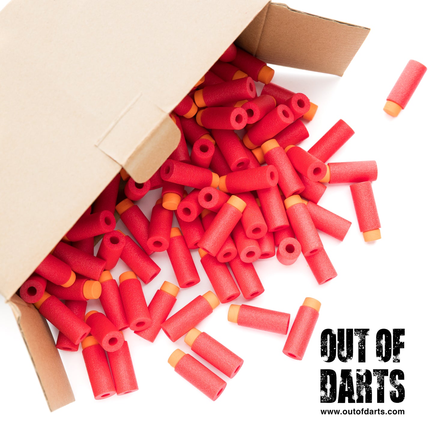 GFZ G-Darts Heavyweight Short Darts 200-pack (1.2g)