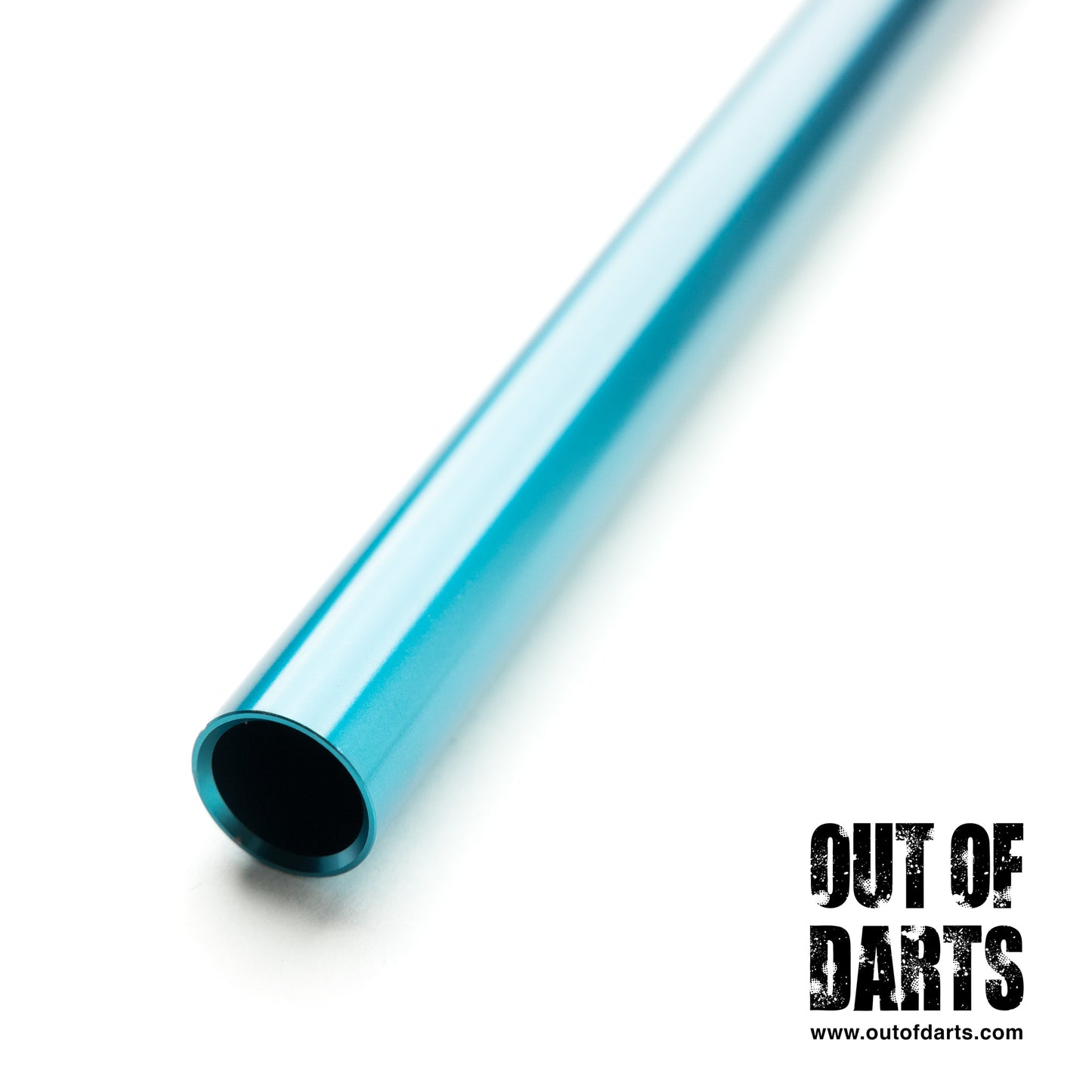 Kuryaka Anodized Machined Aluminum Barrels