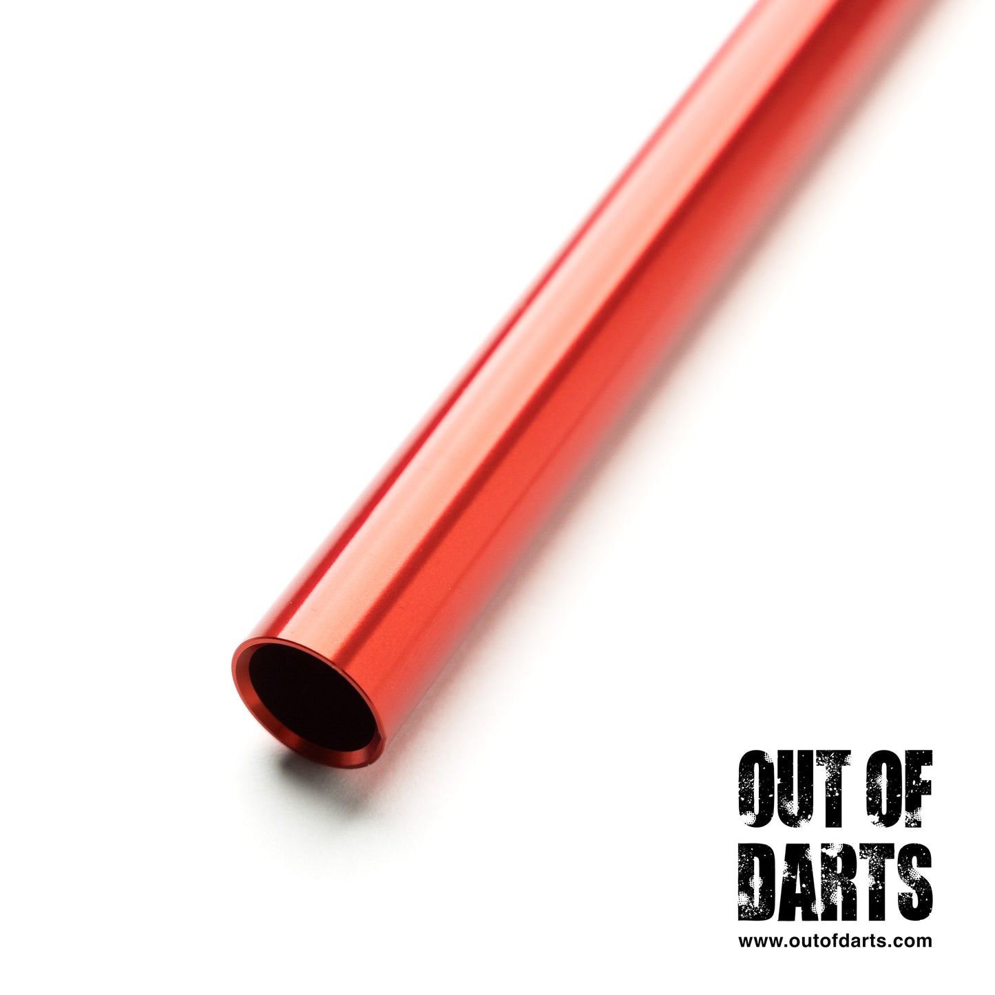 Kuryaka Anodized Machined Aluminum Barrels