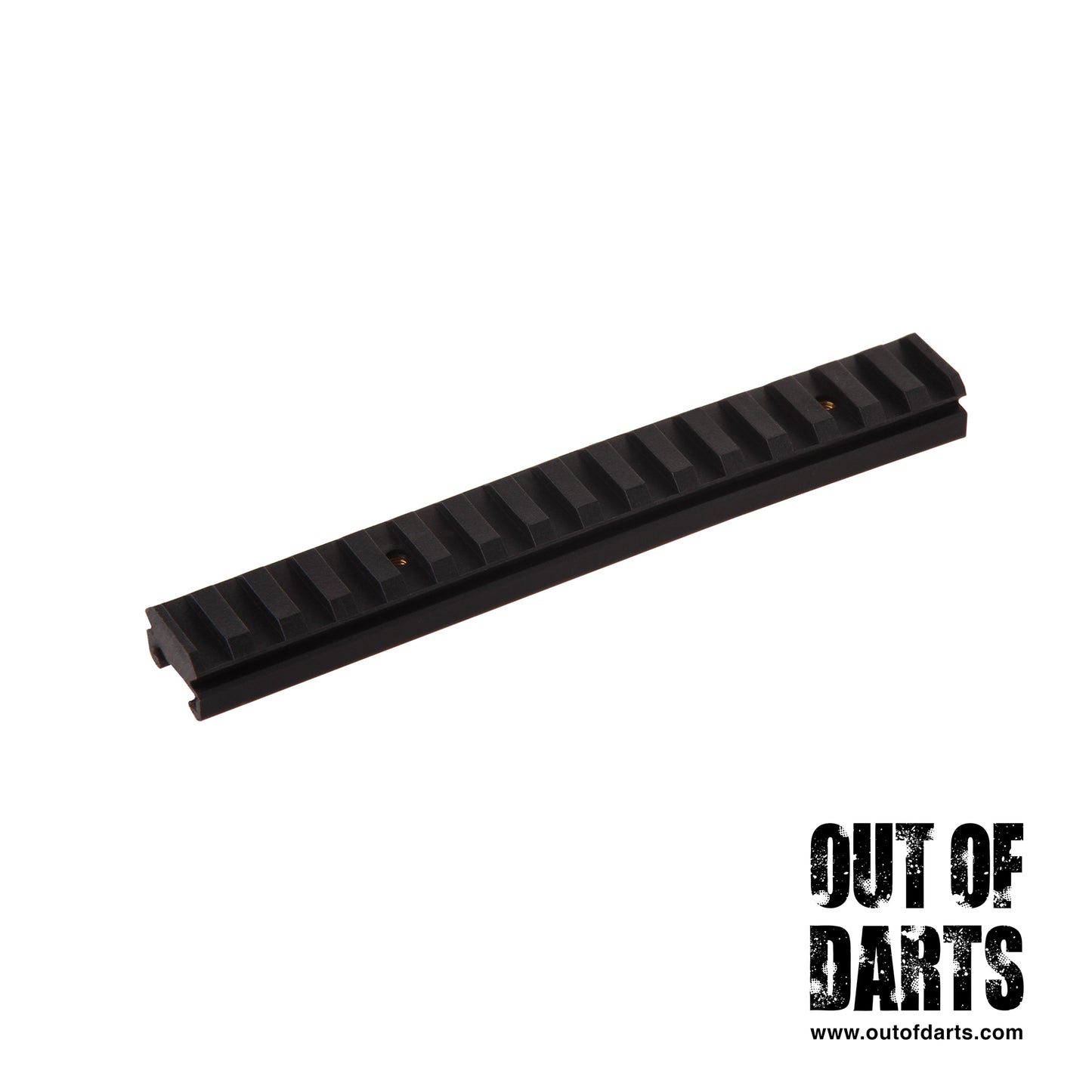 Worker Picatinny Rail Mount (Multiple Sizes & Colors)