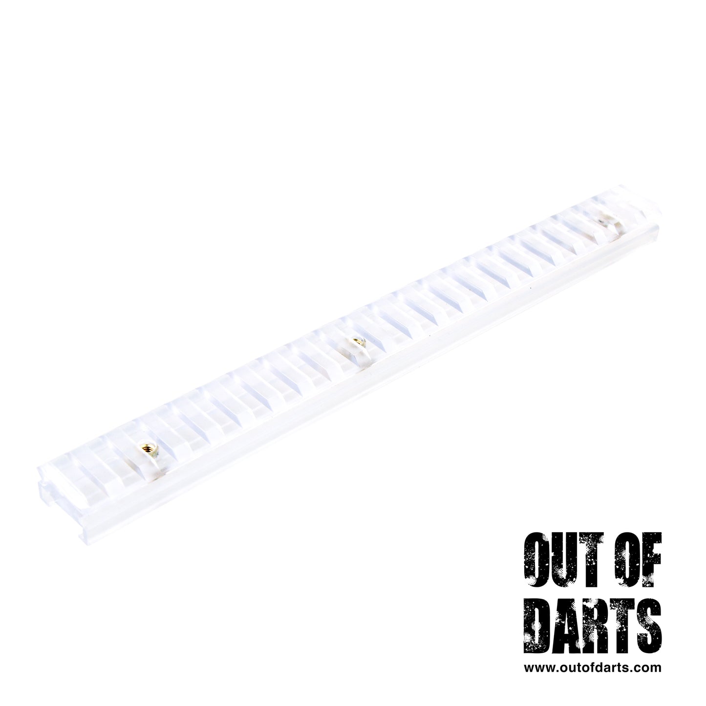 Worker Picatinny Rail Mount (Multiple Sizes & Colors)