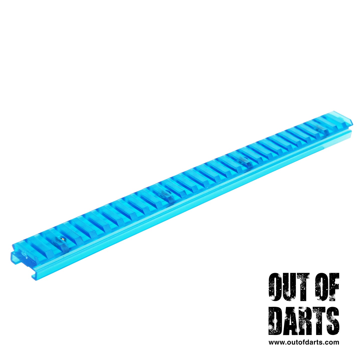 Worker Picatinny Rail Mount (Multiple Sizes & Colors)