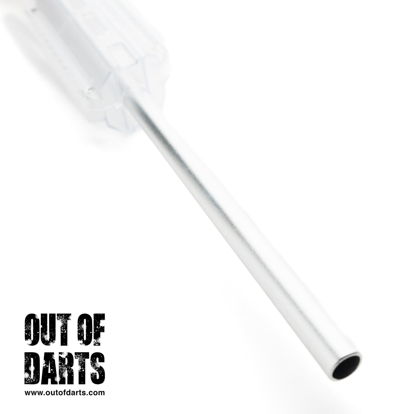 Shellington Labs + Phantom Tech Threaded Barrels