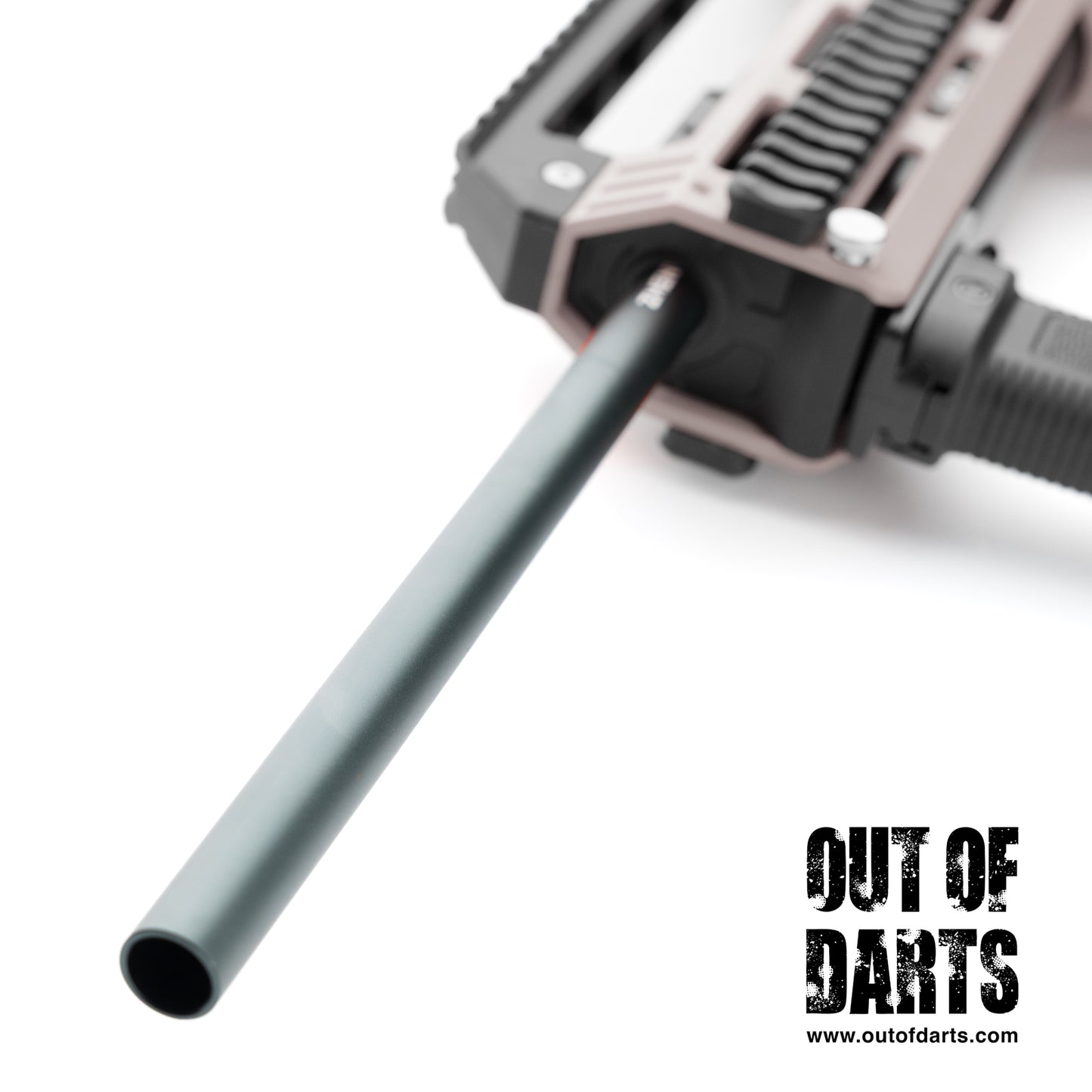 ZWQ 600mm Threaded-Breech Aluminum Barrel