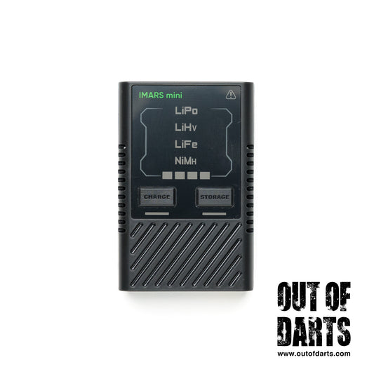 GensAce IMARS Mini Smart Balance Charger